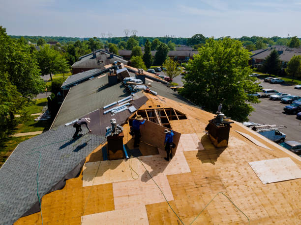 Quick and Trustworthy Emergency Roof Repair Services in Newton, NC
